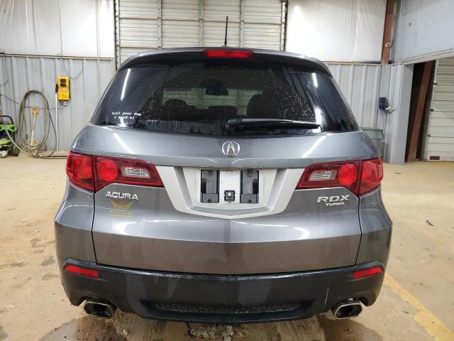 Photo 6 from auction – 2011 ACURA RDX TECHNO with VIN 5J8TB2H50BA006432