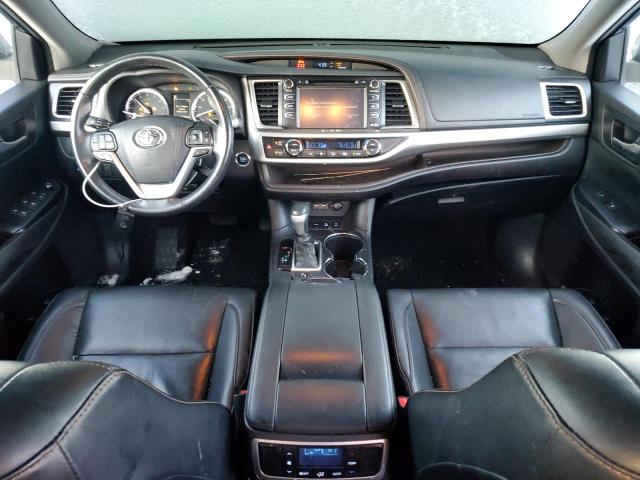Photo 8 from auction – 2019 TOYOTA HIGHLANDER with VIN 5TDJZRFH6KS943991