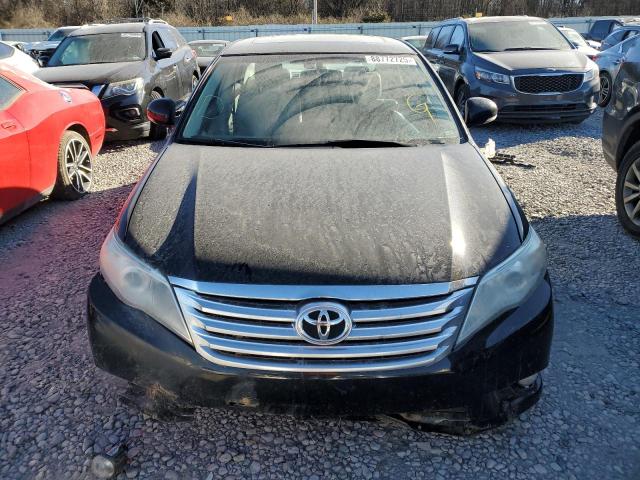 Photo 5 from auction – 2011 TOYOTA AVALON BAS with VIN 4T1BK3DB5BU396692