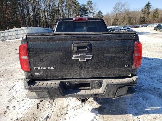 Photo 6 from auction – 2016 CHEVROLET COLORADO L with VIN 1GCHTCE31G1374071