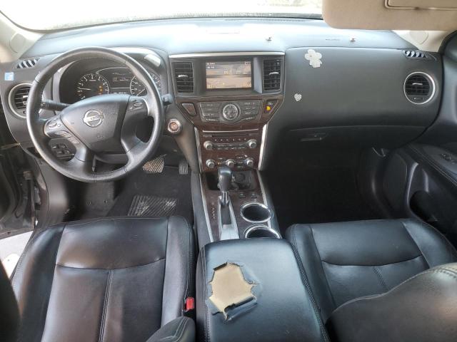 Photo 8 from auction – 2013 NISSAN PATHFINDER with VIN 5N1AR2MN9DC646777
