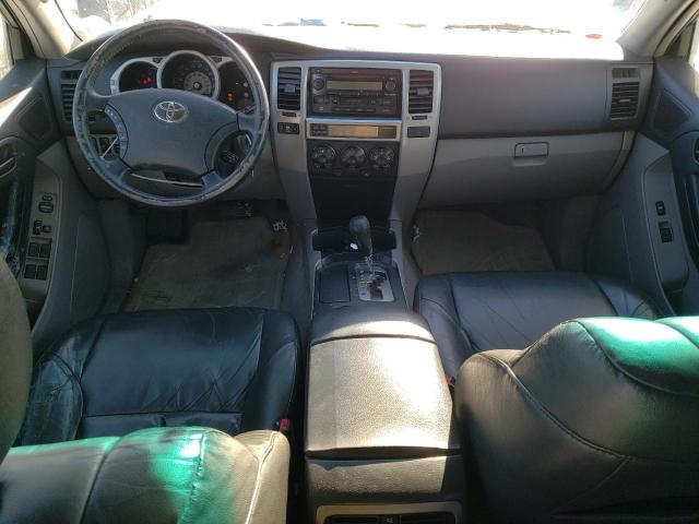 Photo 8 from auction – 2003 TOYOTA 4RUNNER SR with VIN JTEZU14R830008289