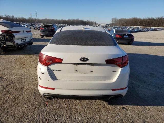 Photo 6 from auction – 2011 KIA OPTIMA LX with VIN KNAGM4A75B5109398