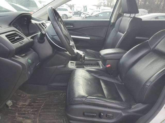 Photo 7 from auction – 2016 HONDA CR-V EXL with VIN 5J6RM4H79GL120273