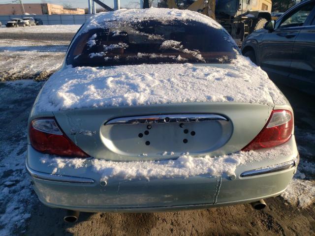 Photo 6 from auction – 2003 JAGUAR S-TYPE with VIN SAJEA01T53FM86545