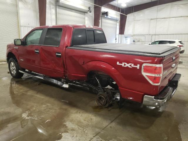 Photo 2 from auction – 2014 FORD F150 SUPER with VIN 1FTFW1ET5EFA15339
