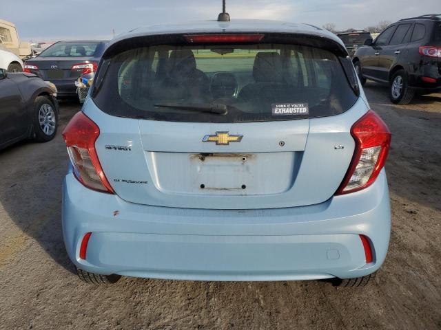 Photo 6 from auction – 2016 CHEVROLET SPARK LS with VIN KL8CB6SA9GC616085