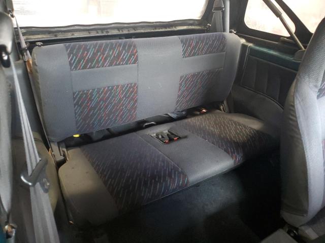 Photo 11 from auction – 1996 GEO TRACKER with VIN 2CNBJ1869T6903842