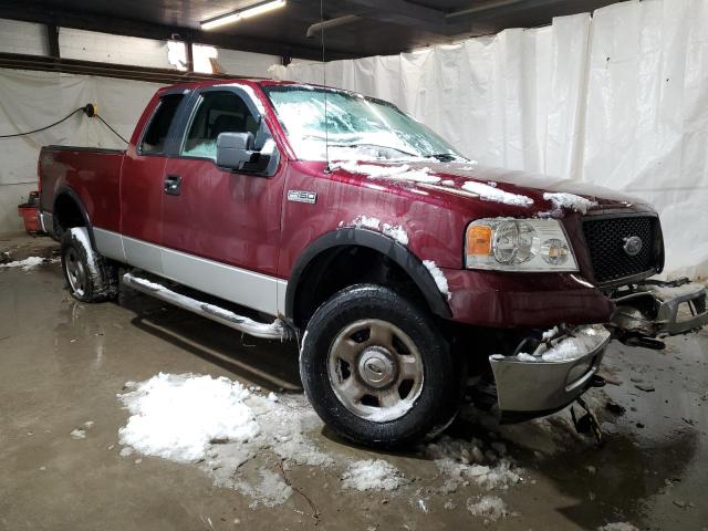 Photo 4 from auction – 2005 FORD F150 with VIN 1FTPX14555FB11203
