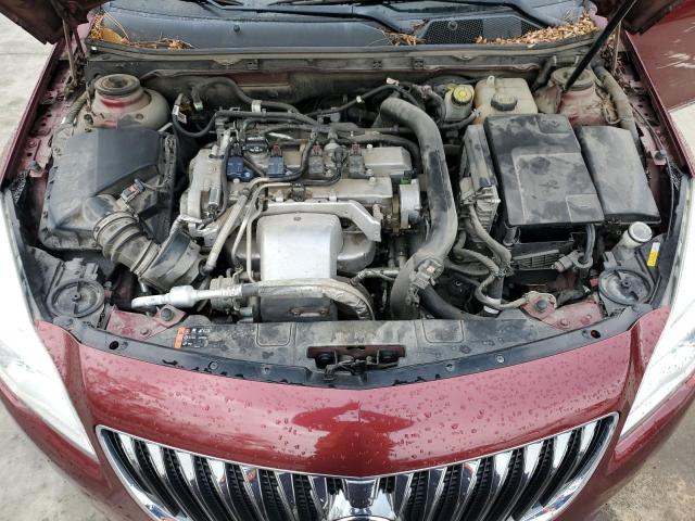 Photo 11 from auction – 2016 BUICK REGAL PREM with VIN 2G4GS5GX3G9202464