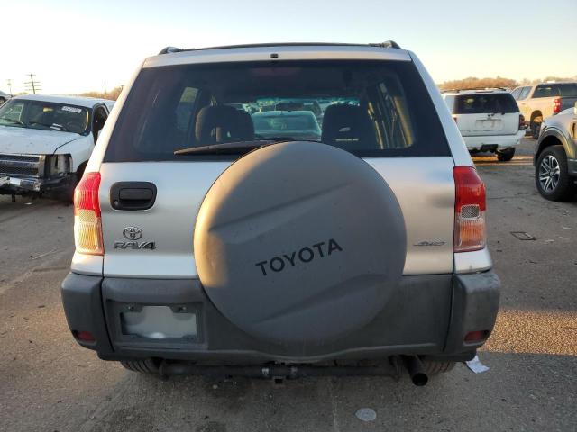 Photo 6 from auction – 2001 TOYOTA RAV4 with VIN JTEHH20V710021959