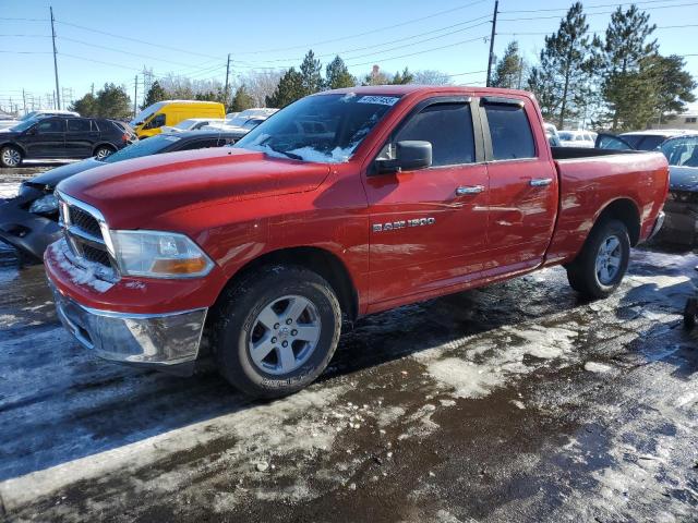 DODGE RAM 1500 S 2012 with VIN 1C6RD7GP7CS130624 - Photo from auction