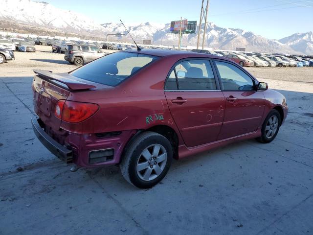 Photo 3 from auction – 2003 TOYOTA COROLLA CE with VIN 2T1BR32E83C098259