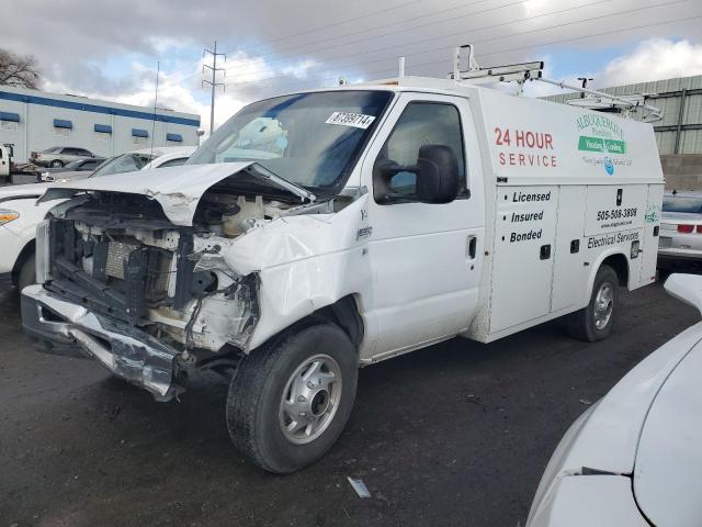 FORD ECONOLINE 2017 with VIN 1FDWE3F66HDC61304 - Photo from auction