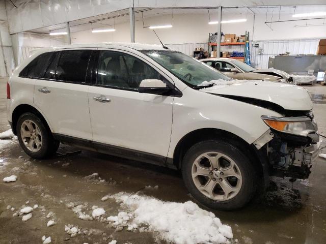 Photo 4 from auction – 2011 FORD EDGE SEL with VIN 2FMDK3JC1BBB44739