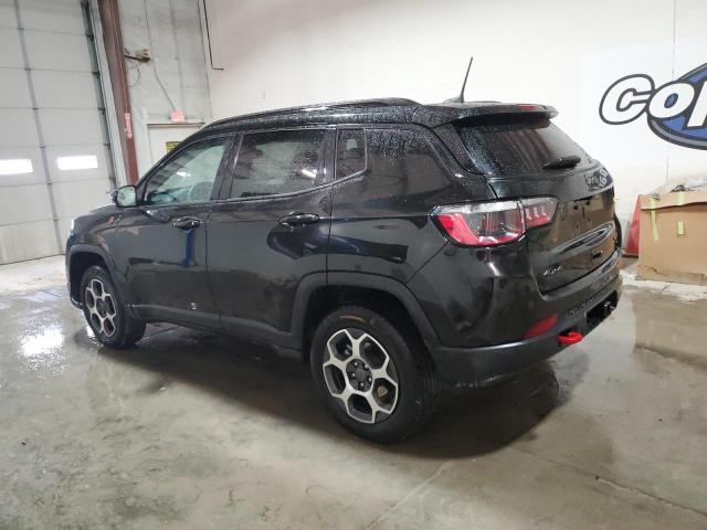 Photo 2 from auction – 2022 JEEP COMPASS TR with VIN 3C4NJDDB2NT195387