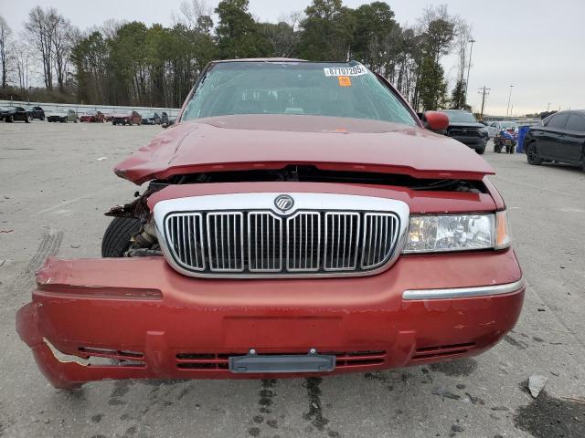 Photo 5 from auction – 2000 MERCURY GRAND MARQ with VIN 2MEFM75W9YX732854