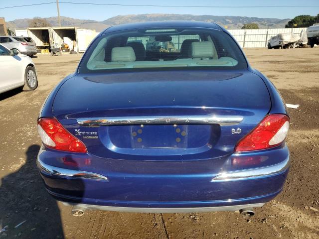 Photo 6 from auction – 2004 JAGUAR X-TYPE 3.0 with VIN SAJEA51C84WD88157