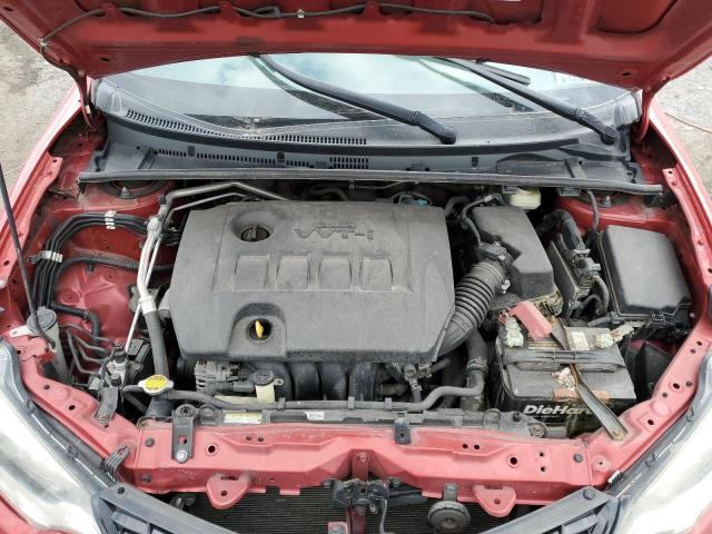 Photo 11 from auction – 2016 TOYOTA COROLLA L with VIN 2T1BURHE4GC555325
