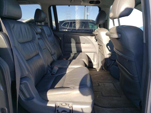 Photo 11 from auction – 2006 HONDA ODYSSEY EX with VIN 5FNRL38656B402826