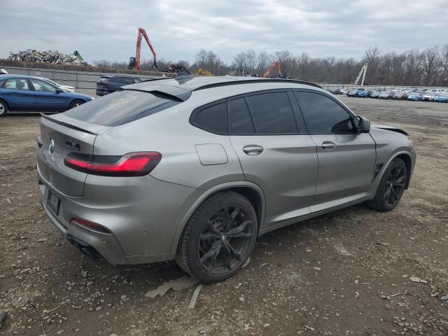 Photo 3 from auction – 2021 BMW X4 M COMPE with VIN 5YMUJ0C03M9F20053