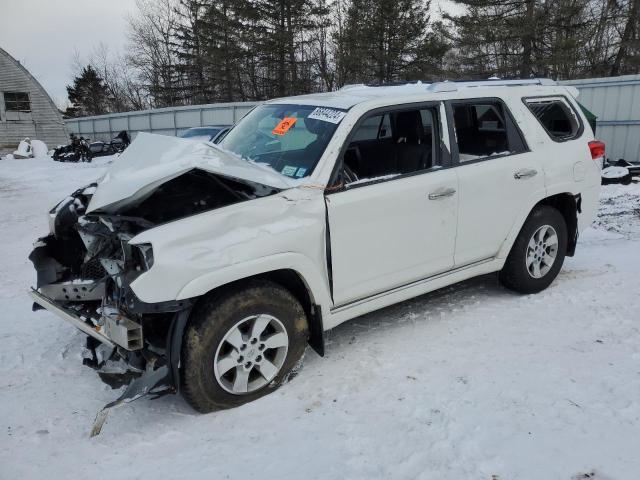 TOYOTA 4RUNNER SR 2013 z numerem VIN JTEBU5JR2D5126842 - Zdjęcie z aukcji