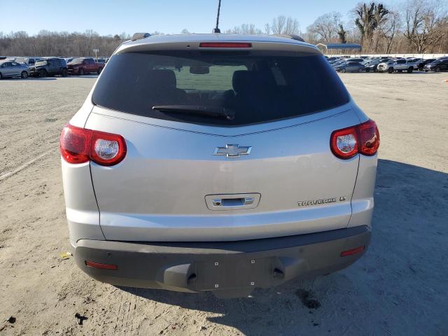 Photo 6 from auction – 2012 CHEVROLET TRAVERSE L with VIN 1GNKRJED9CJ323338