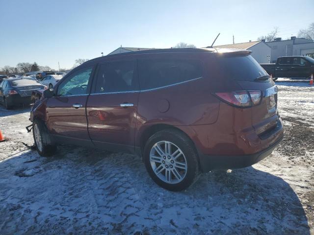 Photo 2 from auction – 2015 CHEVROLET TRAVERSE L with VIN 1GNKRGKD9FJ357064