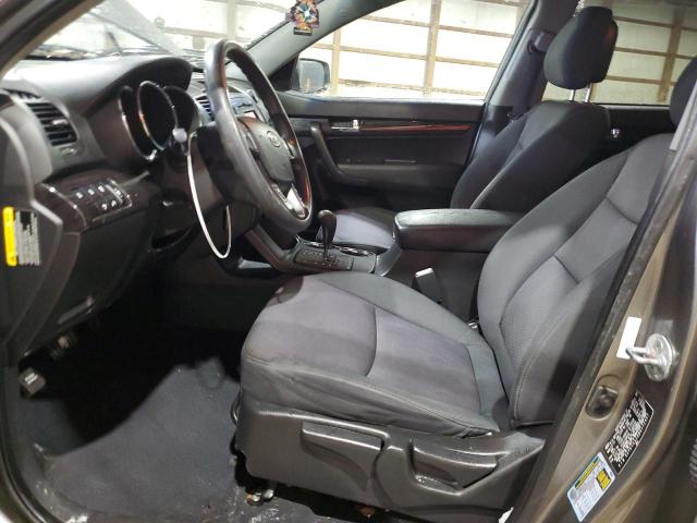 Photo 7 from auction – 2011 KIA SORENTO BA with VIN 5XYKT4A26BG172957