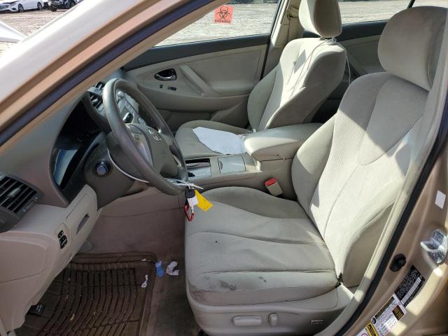 Photo 7 from auction – 2010 TOYOTA CAMRY BASE with VIN 4T1BF3EK8AU097053