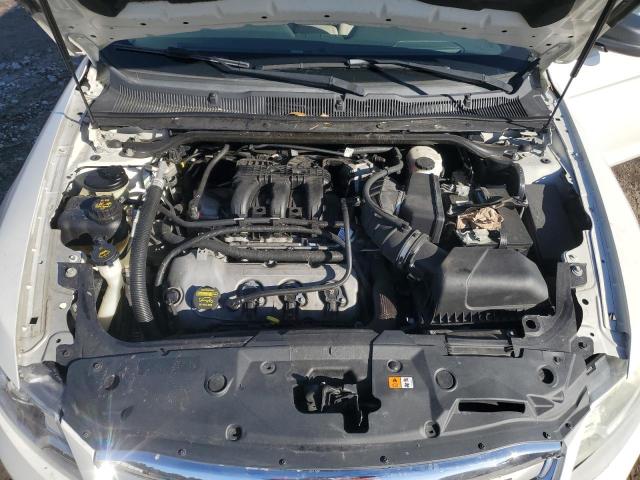 Photo 11 from auction – 2010 FORD TAURUS SE with VIN 1FAHP2DW3AG153902