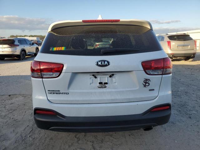 Photo 6 from auction – 2018 KIA SORENTO LX with VIN 5XYPG4A33JG345965