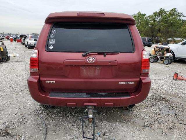 Photo 6 from auction – 2006 TOYOTA 4RUNNER LI with VIN JTEBT17RX68036486