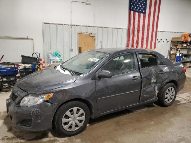 TOYOTA COROLLA BA 2009 with VIN JTDBL40E599066944 - Photo from auction