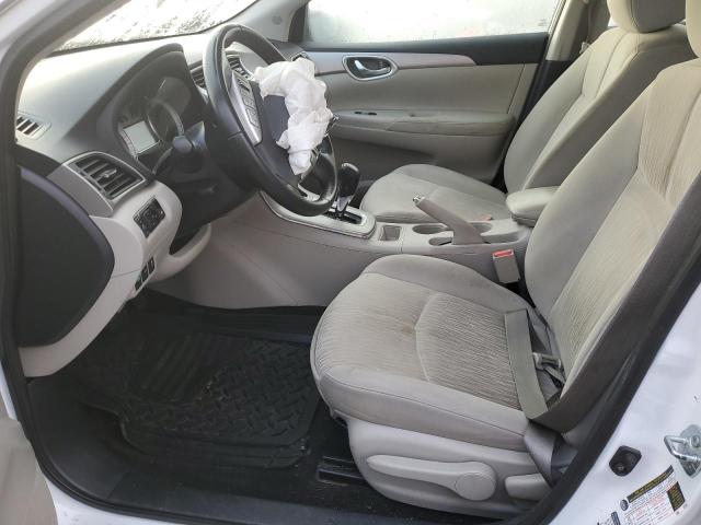 Photo 7 from auction – 2015 NISSAN SENTRA S with VIN 3N1AB7AP8FY267455