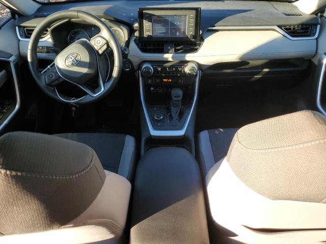 Photo 8 from auction – 2019 TOYOTA RAV4 XLE with VIN 2T3RWRFVXKW028898