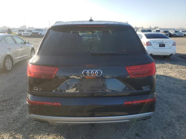 Снимка 6 от търг – 2017 AUDI Q7 PREMIUM с VIN WA1LAAF71HD037013