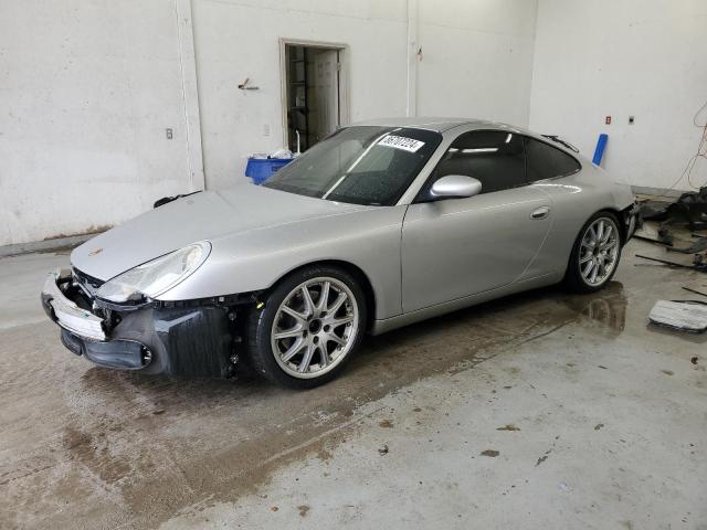 PORSCHE 911 CARRER 2000 with VIN WP0AA2999YS622921 - Photo from auction