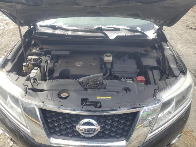 Photo 12 from auction – 2014 NISSAN PATHFINDER with VIN 5N1AR2MM8EC680539