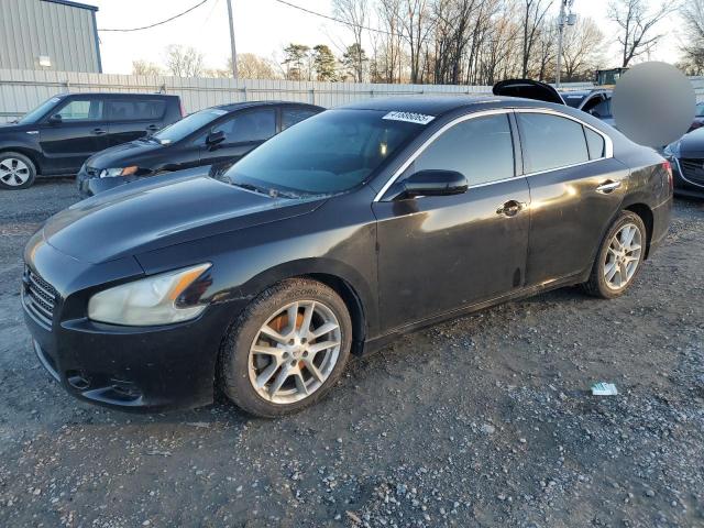 NISSAN MAXIMA S 2010 with VIN 1N4AA5AP9AC832100 - Photo from auction