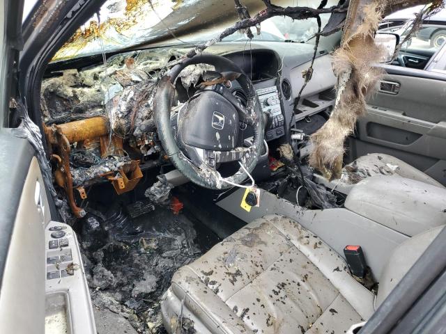 Photo 8 from auction – 2011 HONDA PILOT EXL with VIN 5FNYF4H50BB020066