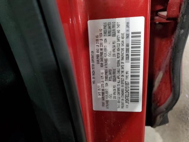 Photo 14 from auction – 2017 MAZDA CX-5 TOURI with VIN JM3KFBCL0H0151867