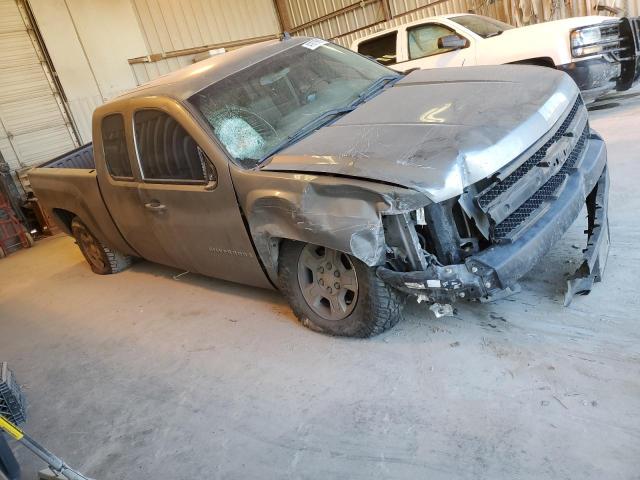 Photo 4 from auction – 2008 CHEVROLET SILVERADO with VIN 1GCEC19C68Z199532