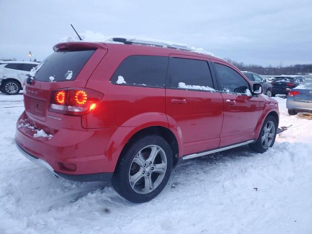 Photo 3 from auction – 2017 DODGE JOURNEY CR with VIN 3C4PDDGGXHT575296
