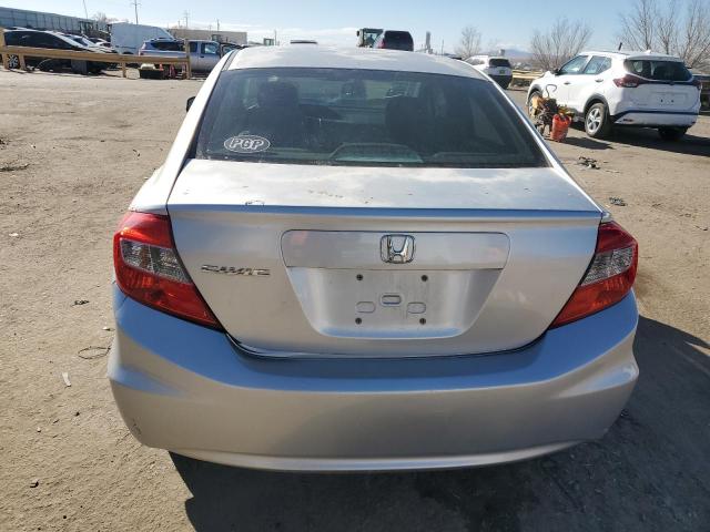 Фото 6 с аукциона – 2012 HONDA CIVIC EX с VIN 2HGFB2F80CH335919