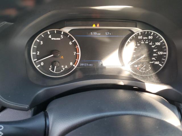 Photo 9 from auction – 2021 NISSAN ALTIMA SR with VIN 1N4BL4CV2MN389074