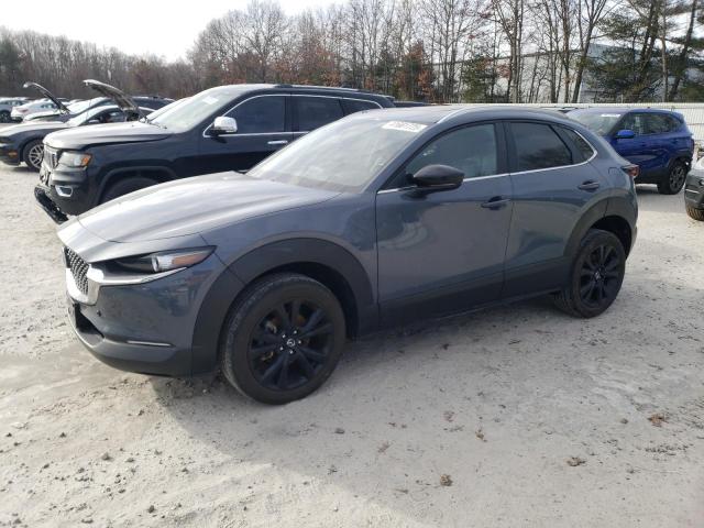 MAZDA CX-30 2021 with VIN 3MVDMBAY4MM247707 - Photo from auction
