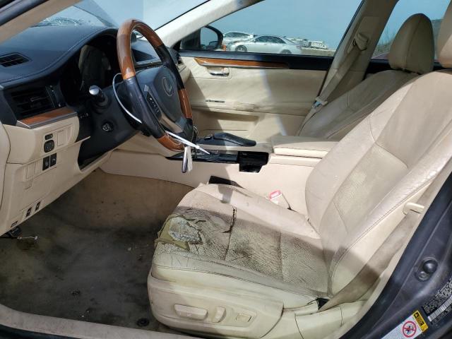 Photo 7 from auction – 2013 LEXUS ES 300H with VIN JTHBW1GG6D2002523