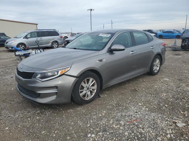 Photo 1 from auction – 2018 KIA OPTIMA LX with VIN 5XXGT4L33JG235396
