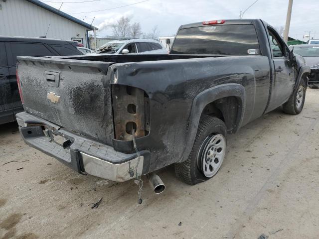 Photo 3 from auction – 2009 CHEVROLET SILVERADO with VIN 1GCEC14X19Z106962